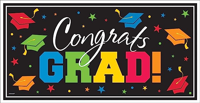 Grad Large Banner