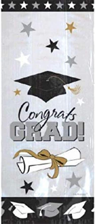 Grad Treat Bags