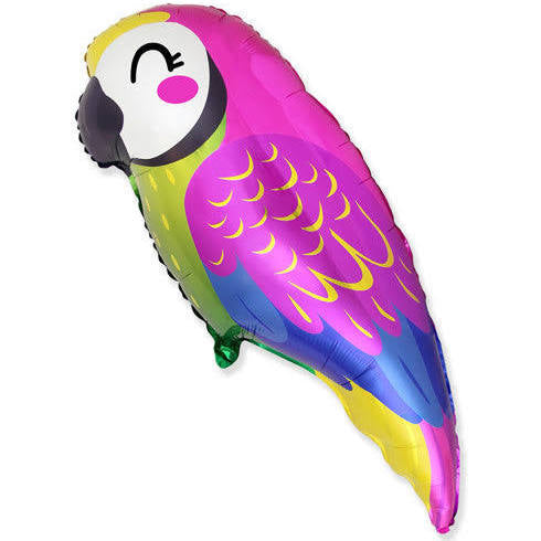 Tropical Parrot