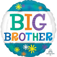 Big Brother Foil Balloon