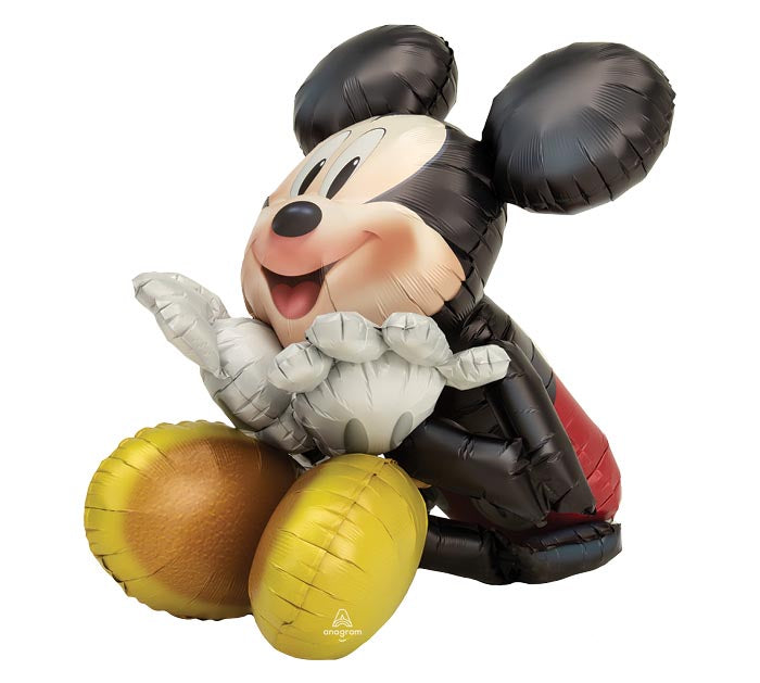 AirWalkers Balloon - Mickey Mouse