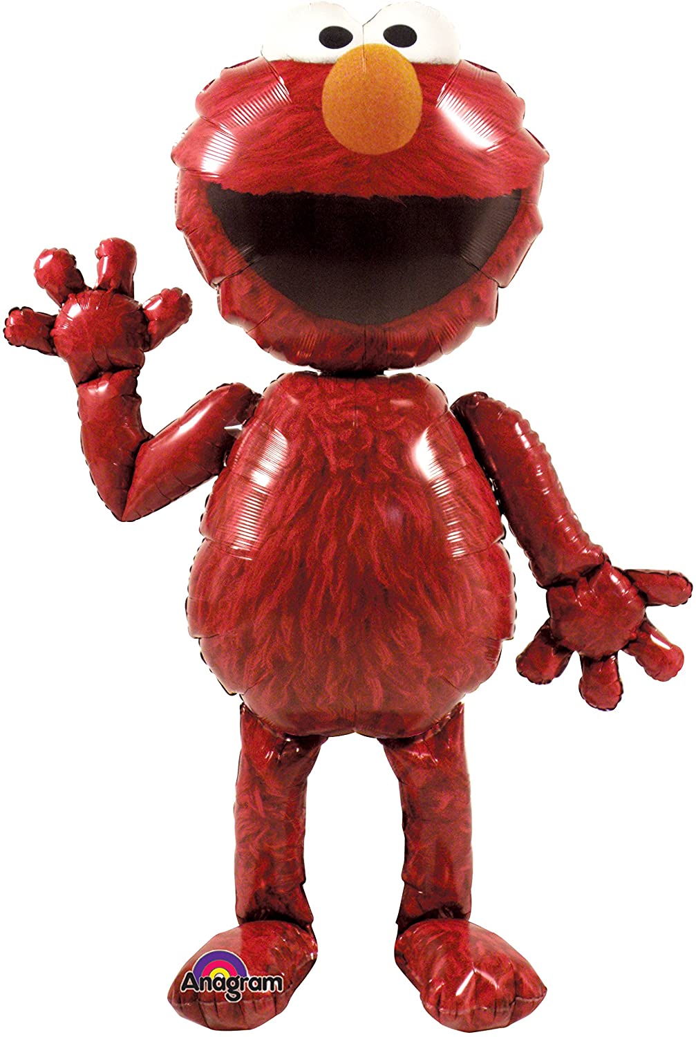 AirWalkers Balloon - Elmo