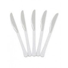 Table-scapes 20 count Clear knives