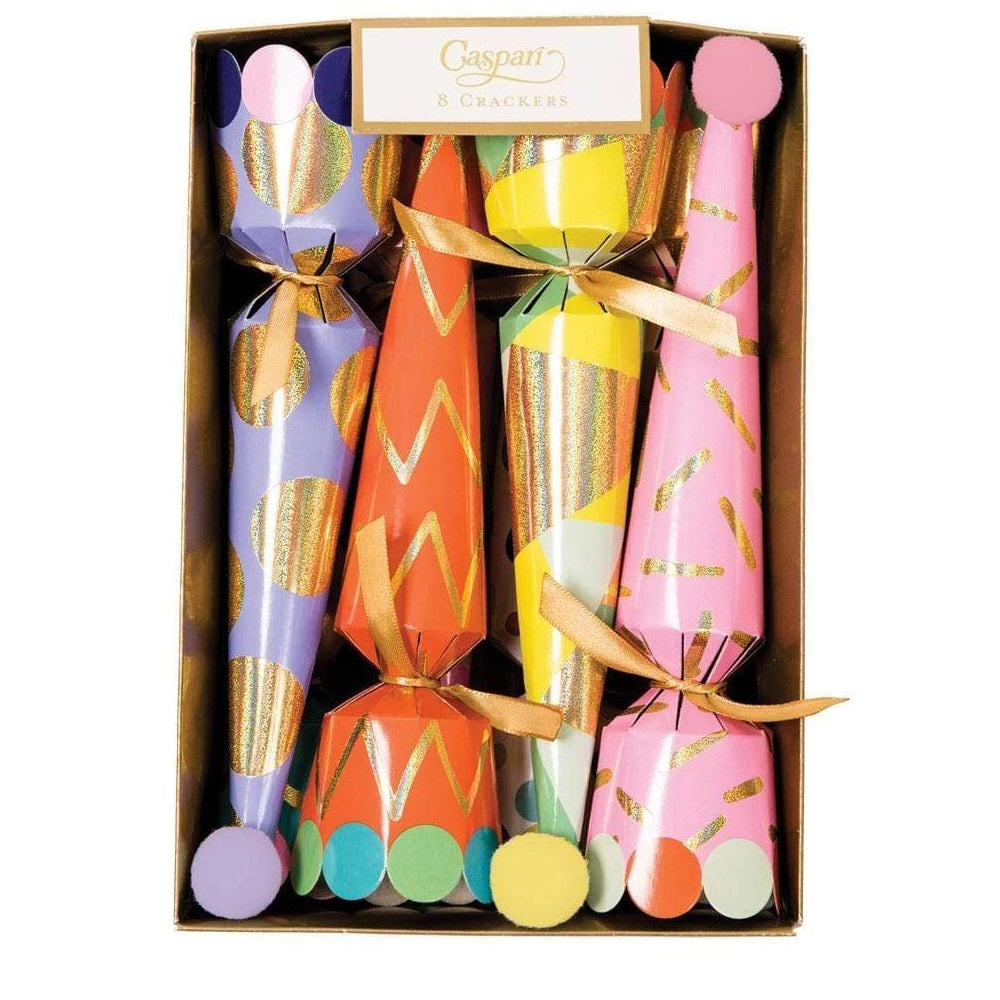 Caspari Party Crackers