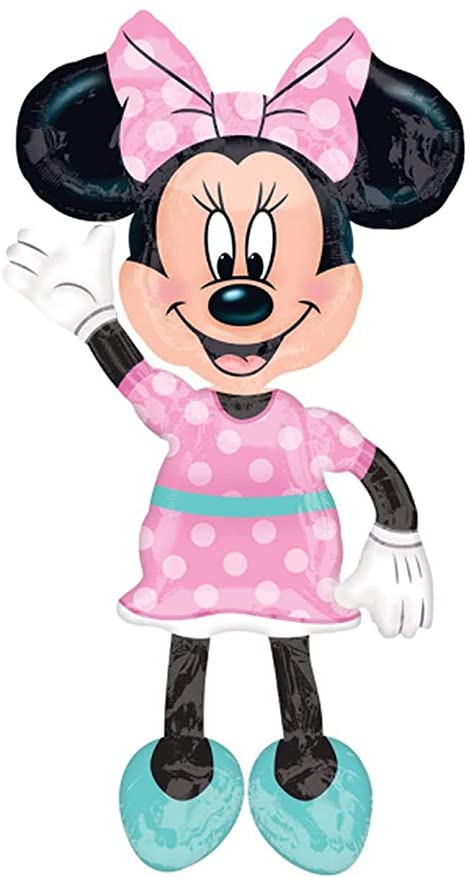 AirWalkers Balloon - Minnie Mouse