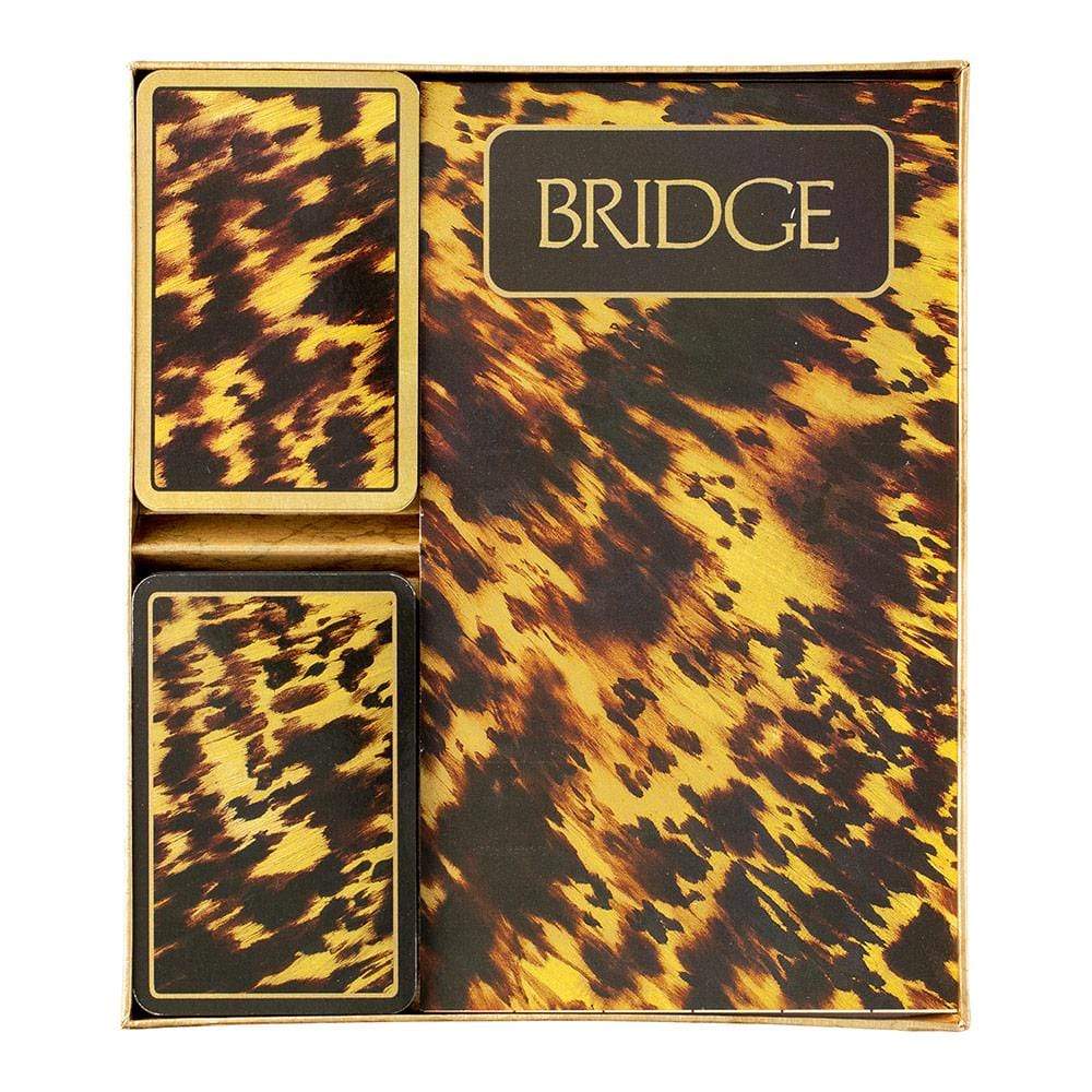 Bridge Gift Set Tortoise
