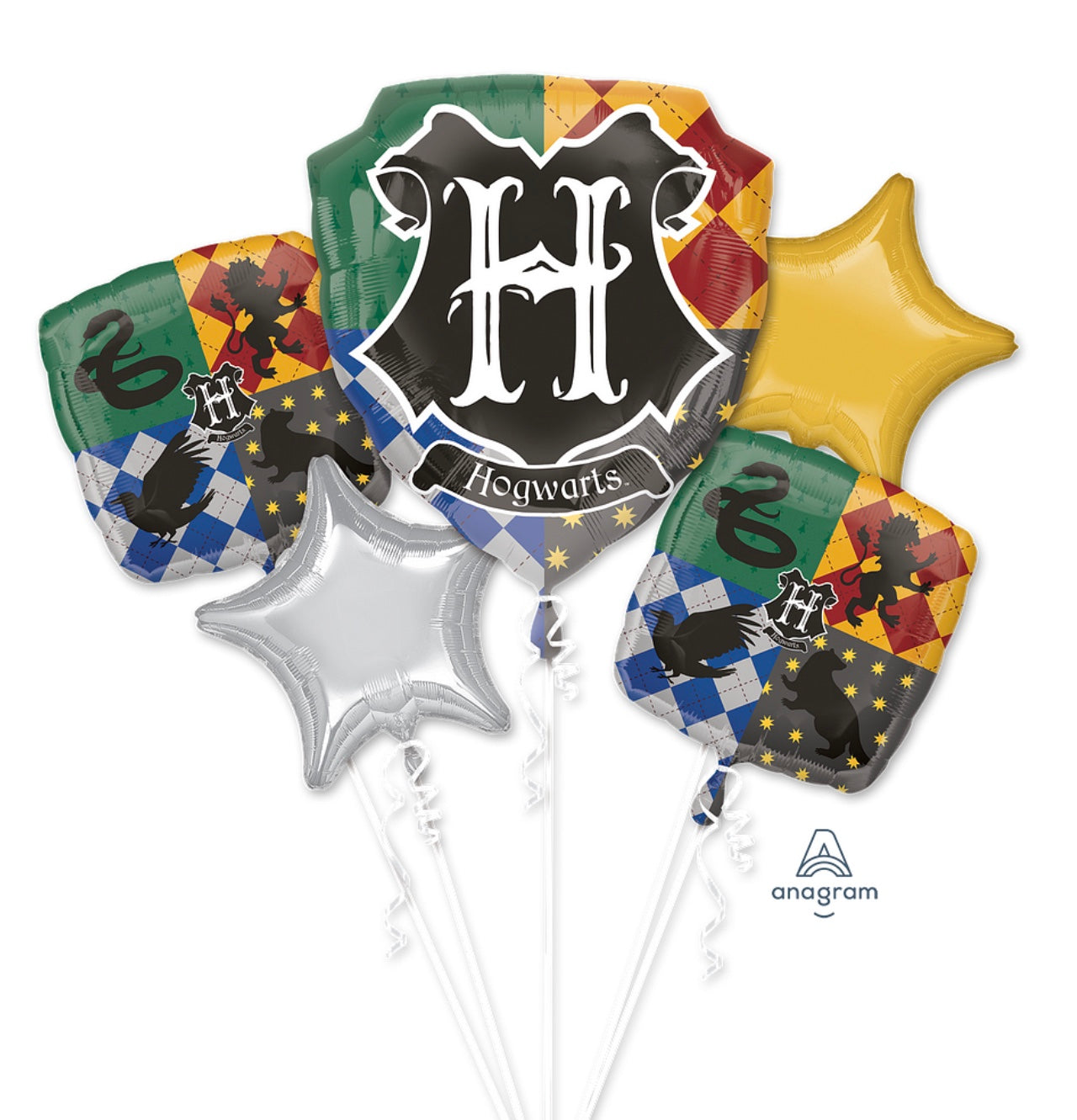 Harry Potter Balloon Bouquet