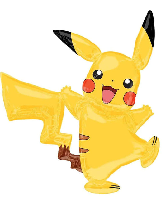 AirWalkers Balloon - Pokémon Pikachu