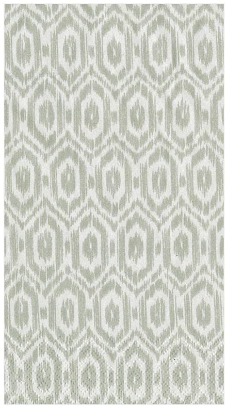 Amal’s Ikat Guest Towel