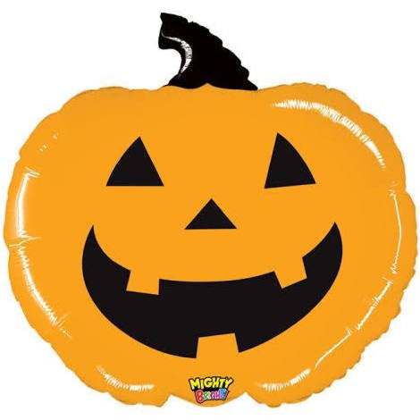 Pumpkin Balloon