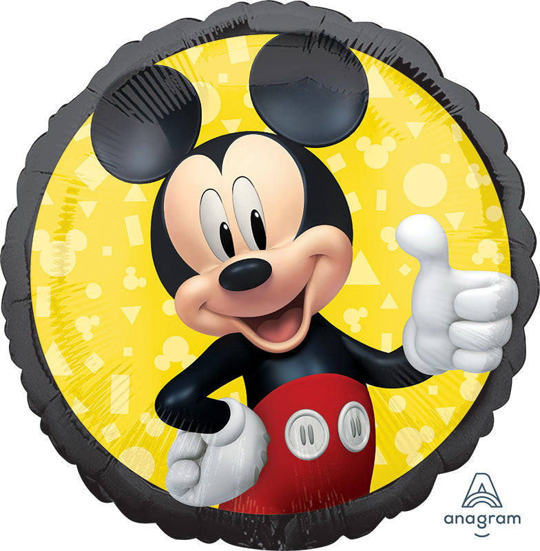 Mickey Mouse Foil Balloon