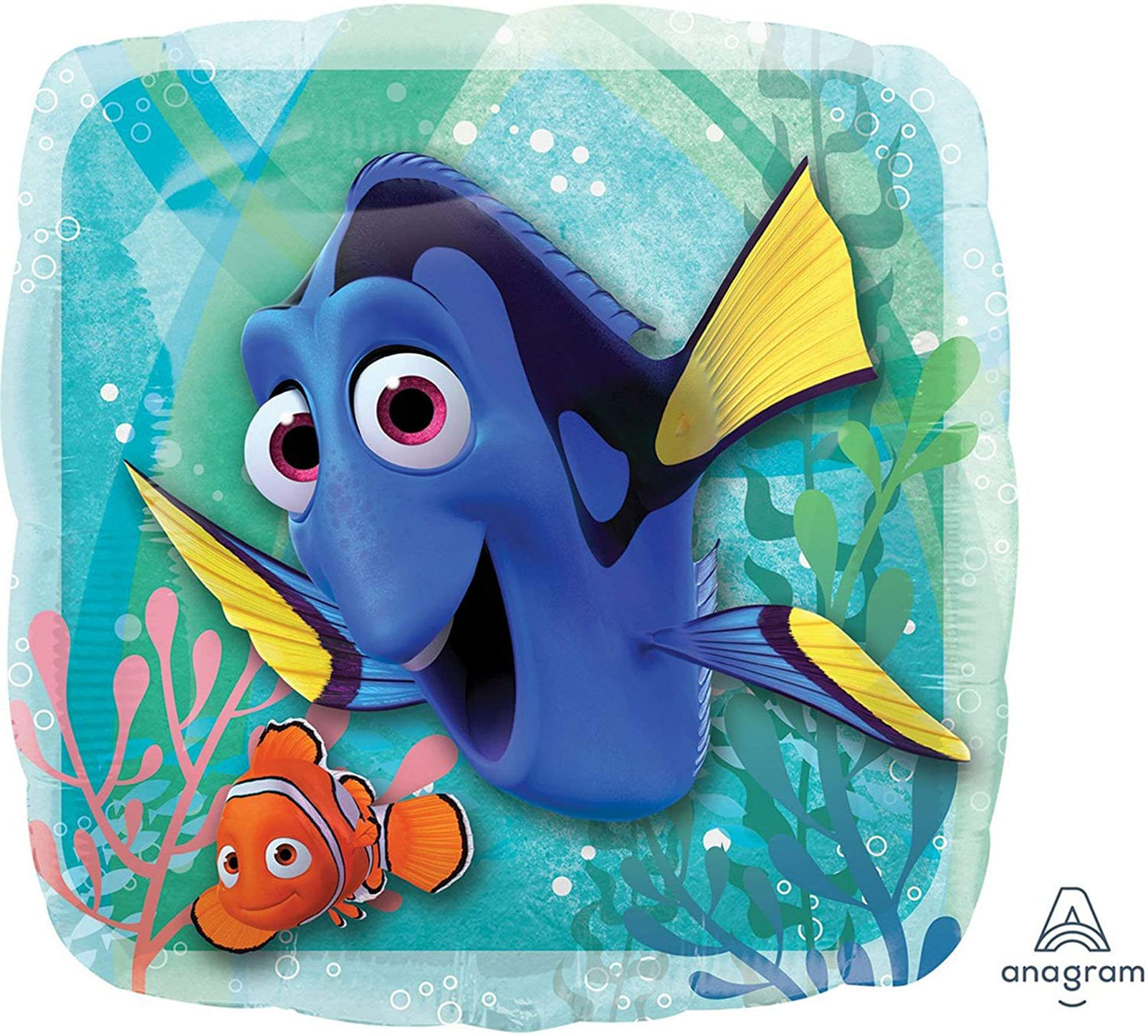 Finding Dory Foil Balloon