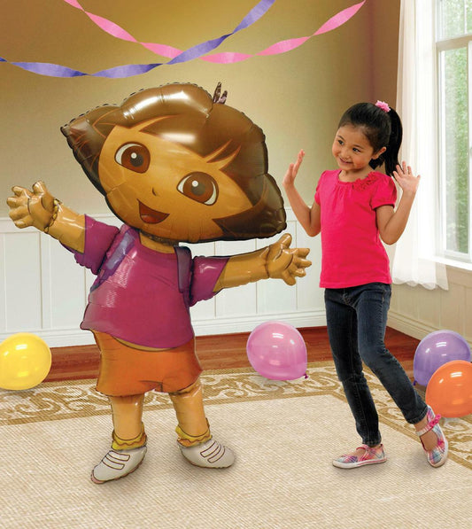 AirWalkers Balloon - Dora