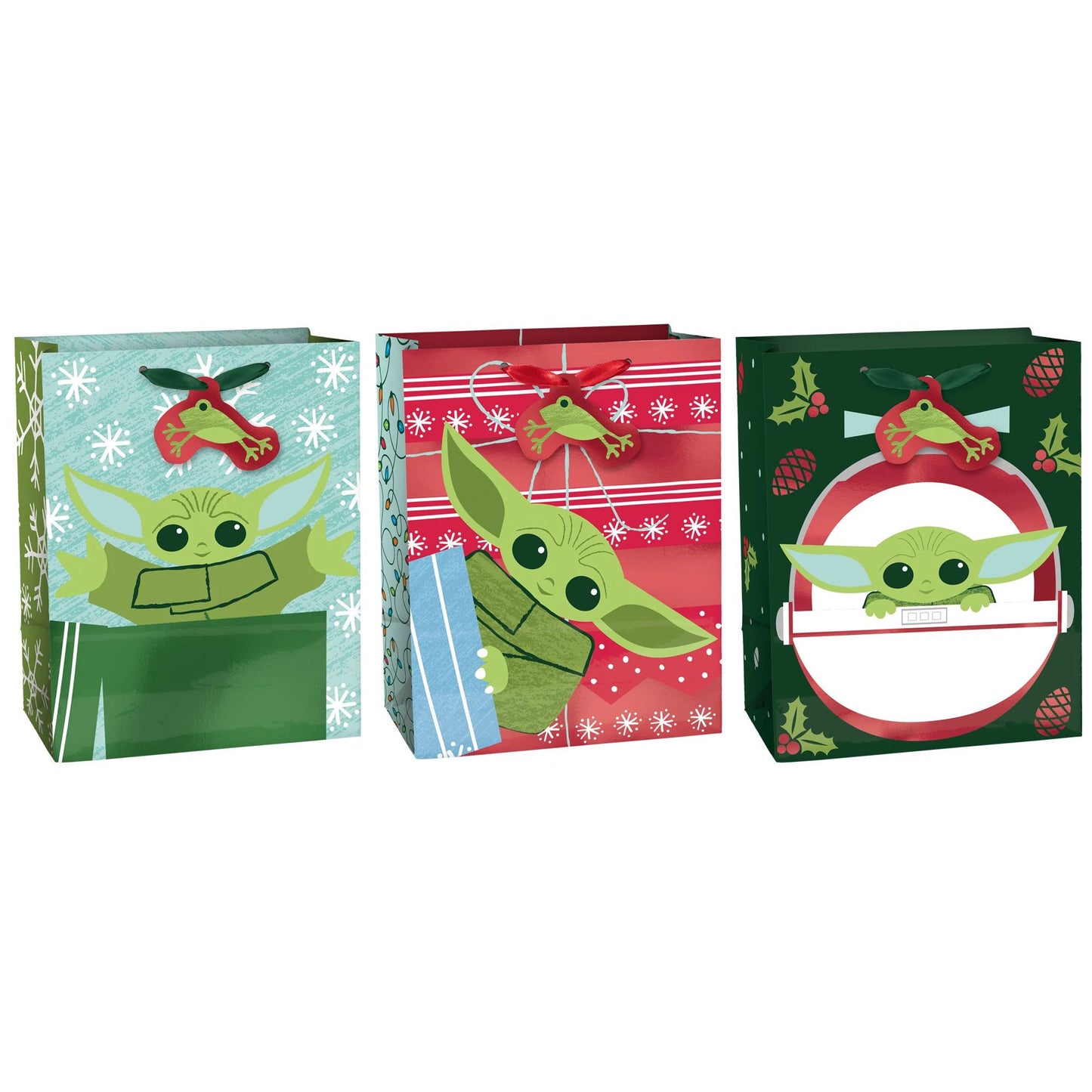 Mandalorian The Child gift bags