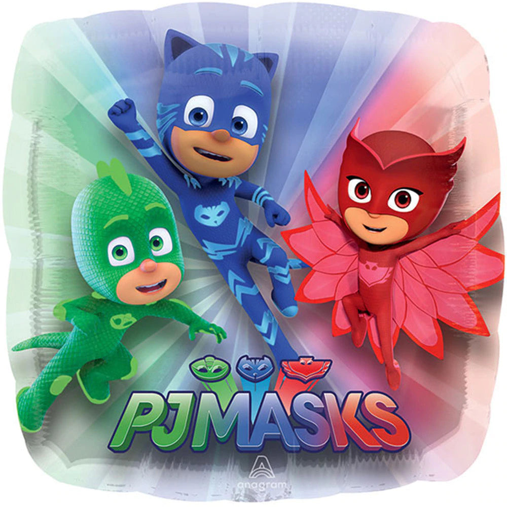 Pj Mask shape
