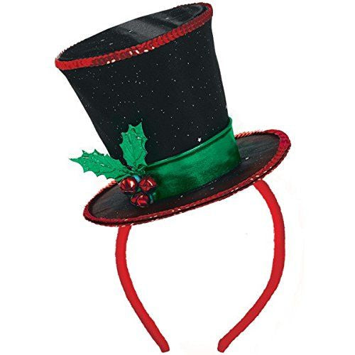 Snowman Hat Headband