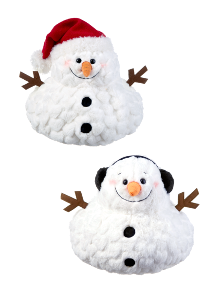 S’melts Snowman