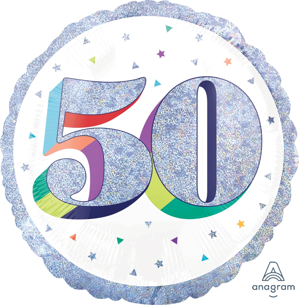 Here’s to your 50