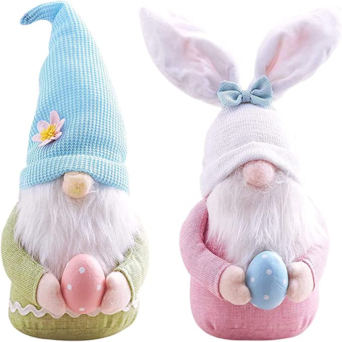 Gnome Bunny Mini