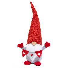 Gnome Heart w/Banner 16