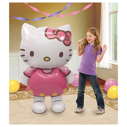AirWalkers Balloon - Hello kitty
