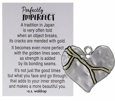 Perfectly Imperfect Charm