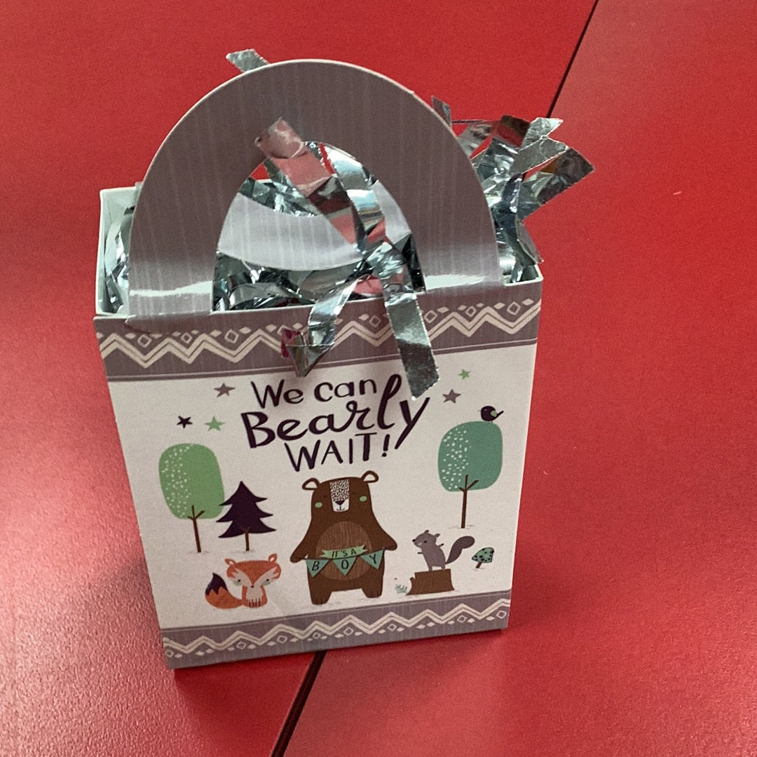 Bearly Box Weight