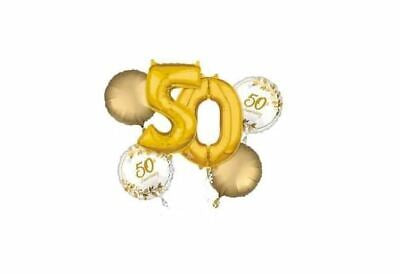 Happy 50th Anniversary Bouquet