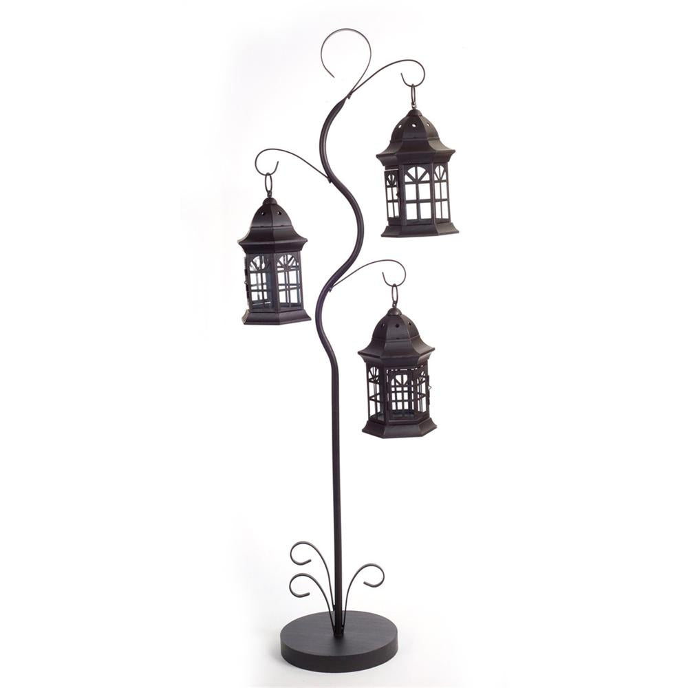 Hanging Lantern Tree