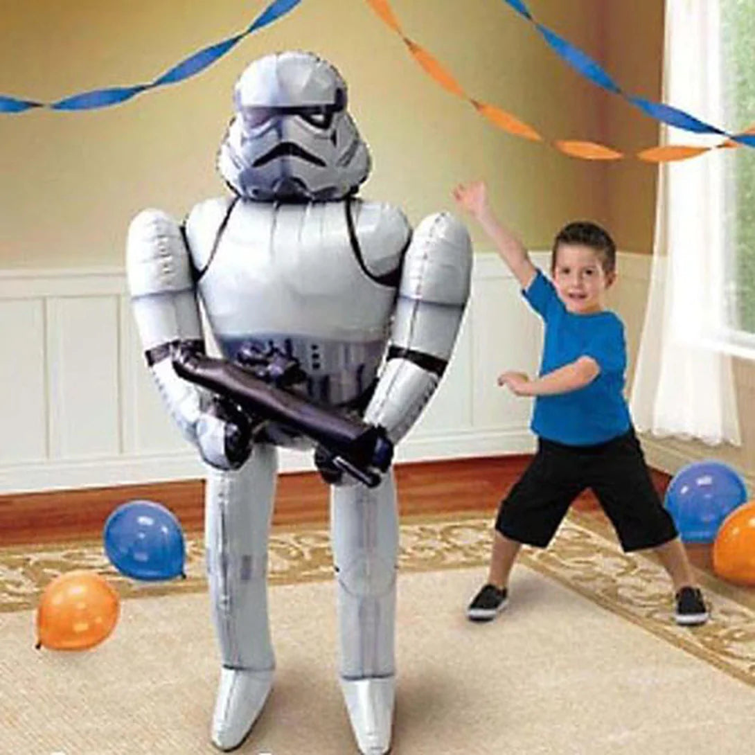 Star Wars Storm Trooper Airwalker