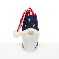Gnome Uncle Sam 7