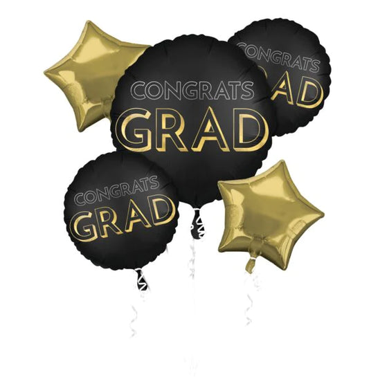 Celebrate the Grad Balloon Bouquet Kit