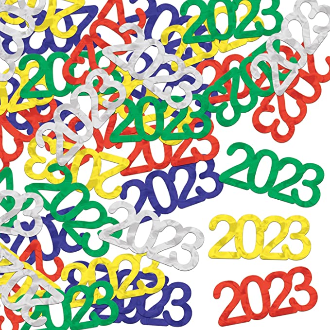 2023 Confetti