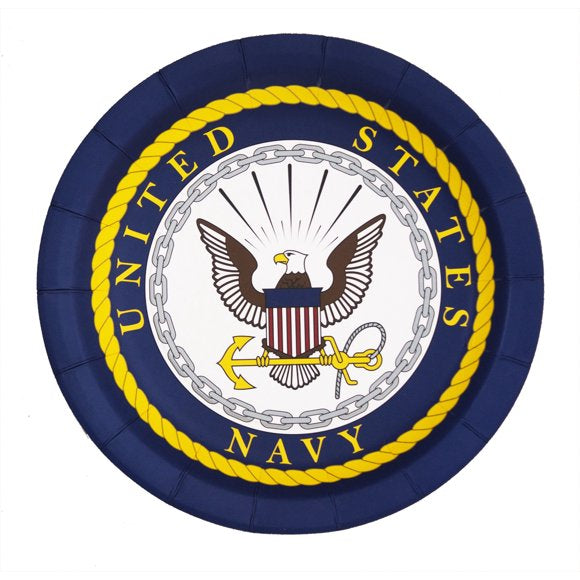 US Navy Foil Balloon