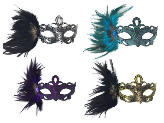 Venetian Masquerade Mask