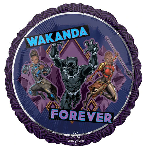 Wakanda Forever