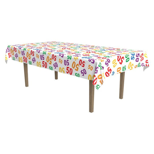 50 Table Cover