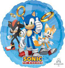 Sonic Hedgehog 2