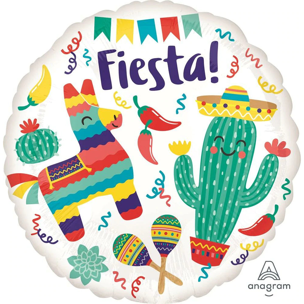 Fiesta Balloon