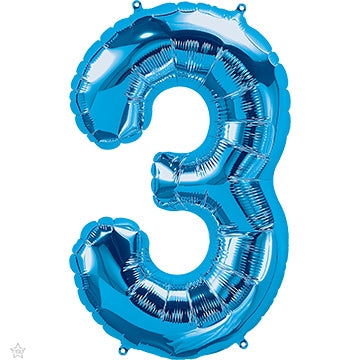 3 Blue