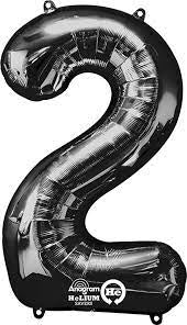 Black Number 2