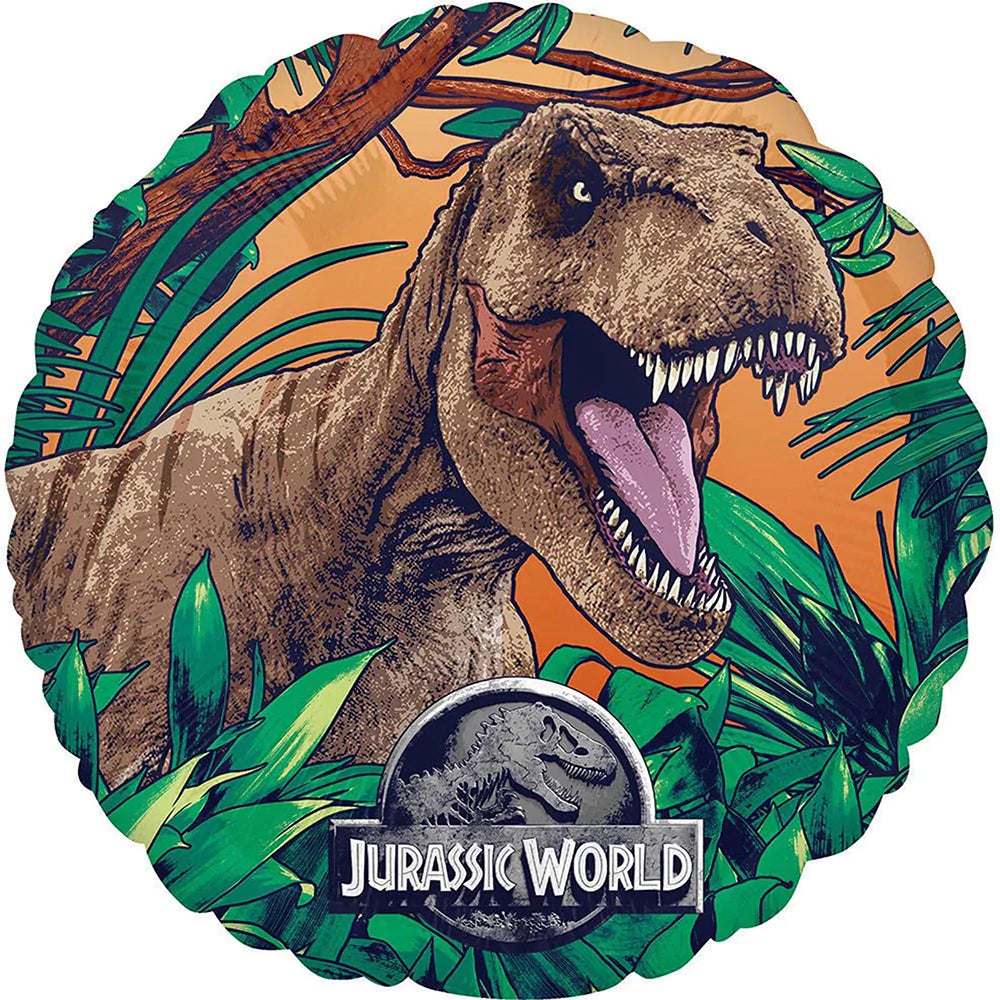Jurassic World Foil Balloon