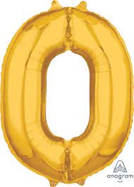 Gold Number 0