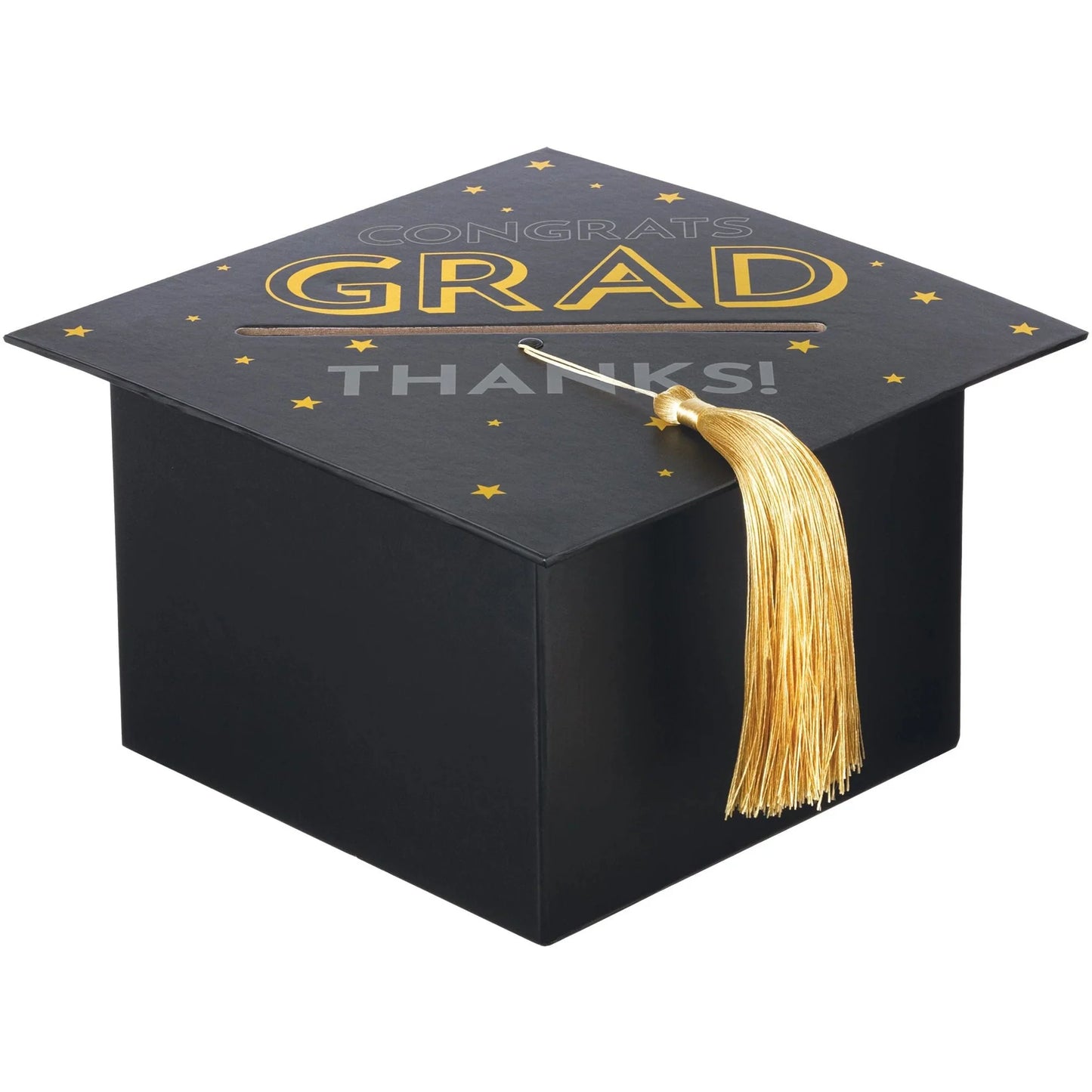 Grad Cap Card Box