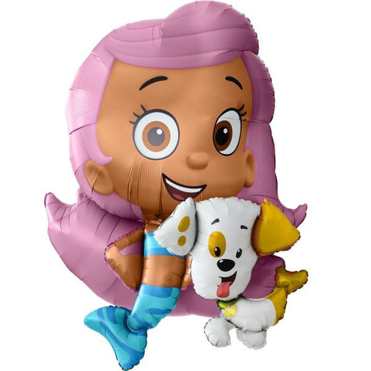 AirWalkers Balloon - Bubble Guppies