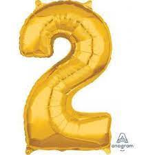 Gold Number 2