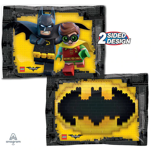 Lego Batman Foil Balloon