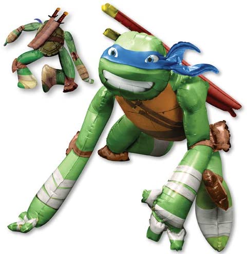 AirWalkers Balloon - Ninja Turtles