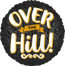 Over the Hill