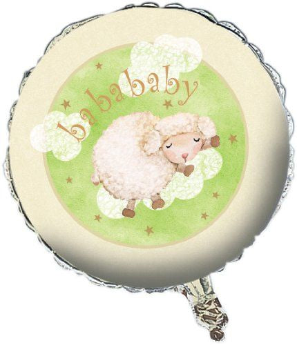Ba Ba Baby Foil Balloon